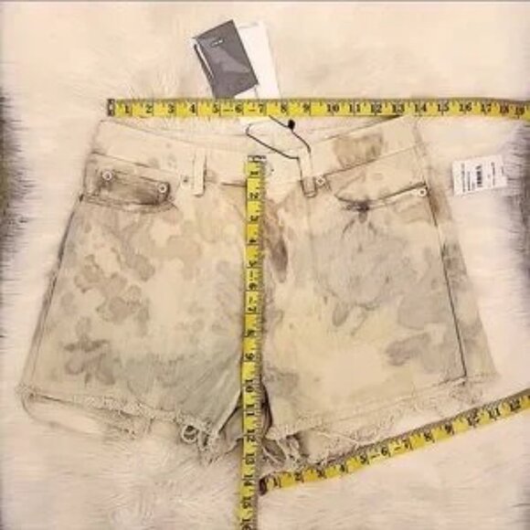 John Elliott brand 27" high waist pants made in Japan. NWT 27W RARE New, unworn - Picture 9 of 14